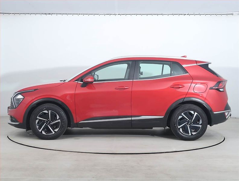Kia Sportage (2023) Exclusive 1.6 CRDi MHEV - fotka 3 z 22