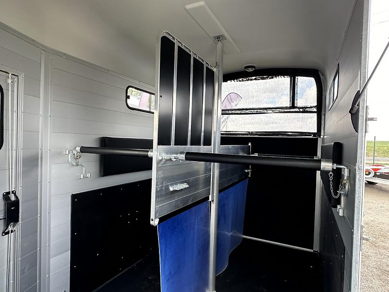 Cheval Liberté (2026) Touring XL, ČERNÝ - fotka 13 z 35