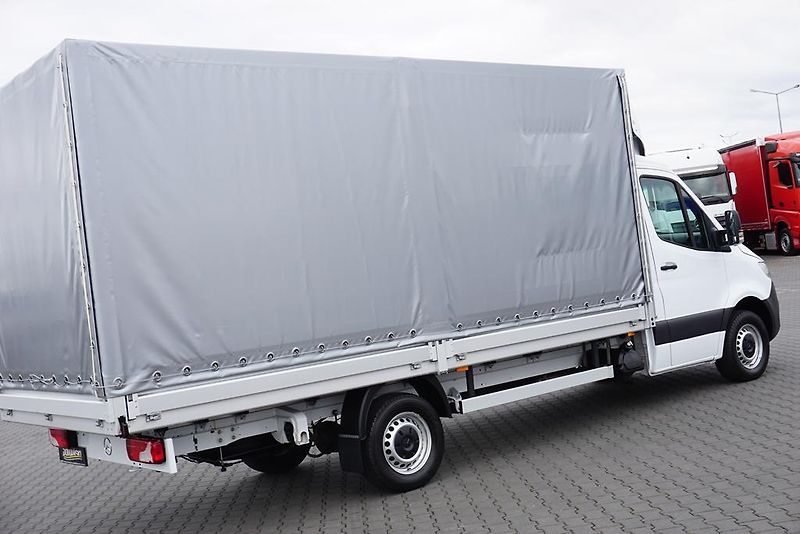 Mercedes-Benz Sprinter (2021) 2,2 CDI / E 6 / BURTO - PLANDE - fotka 35 z 40