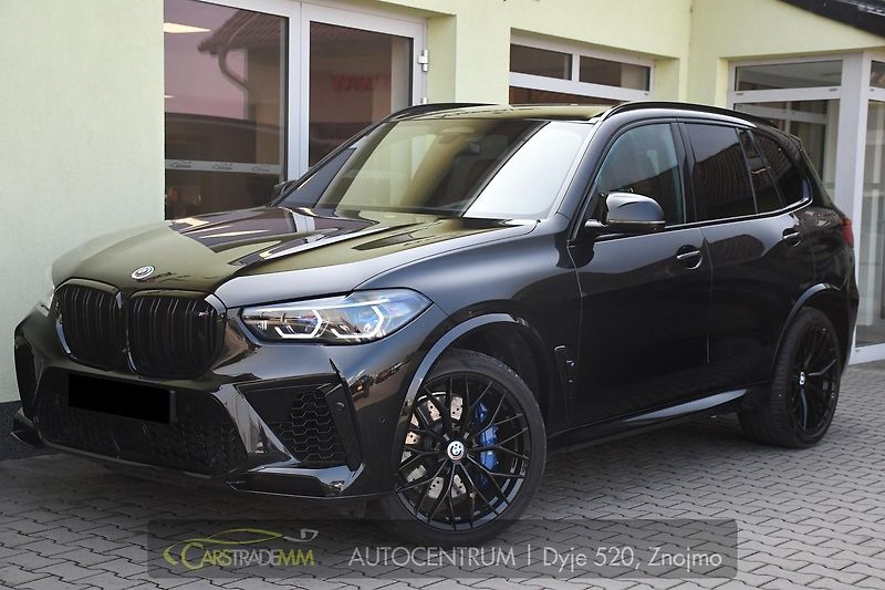 BMW X5 M COMPETITION HUD K360° H/K - fotografie inzerátu