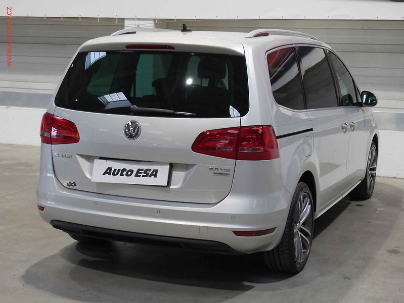 Volkswagen Sharan (2013) 2.0. TDI, servis.kniha, DSG - fotka 6 z 24