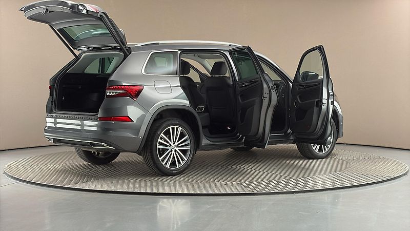 Škoda Kodiaq 2.0 TDI DSG 4x4 L&K - fotka 6 z 34