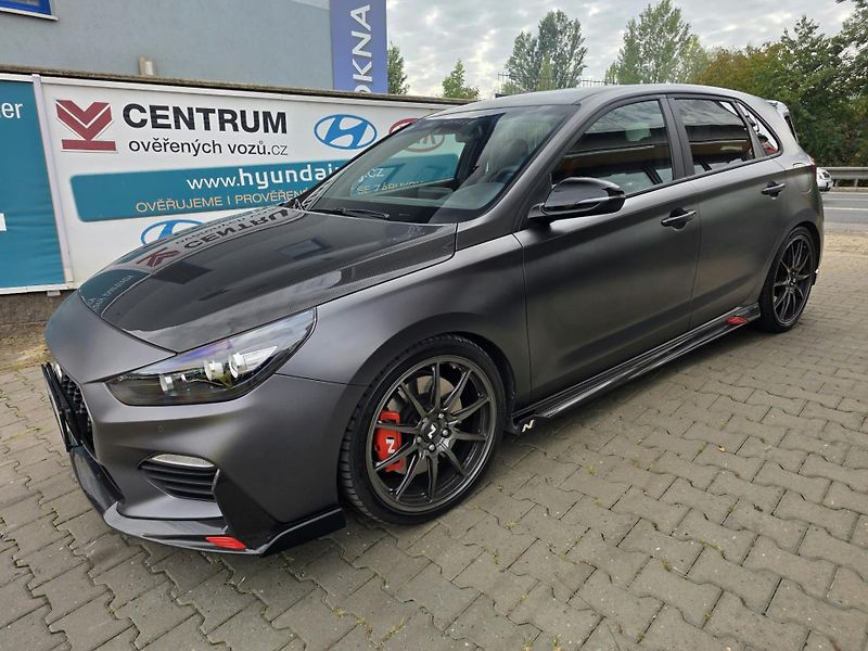 Hyundai i30 2.0-LIMITOVANÁ EDICE-DPH-1.MAJ - fotka 3 z 28