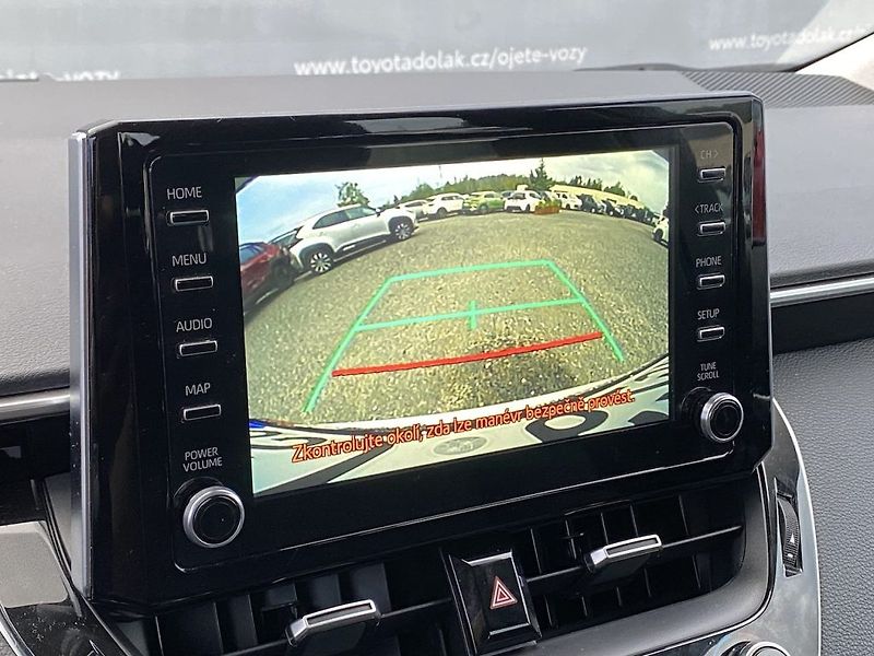 Toyota Corolla 1.8HSD, ČR, ComTech, DPH - fotka 12 z 15