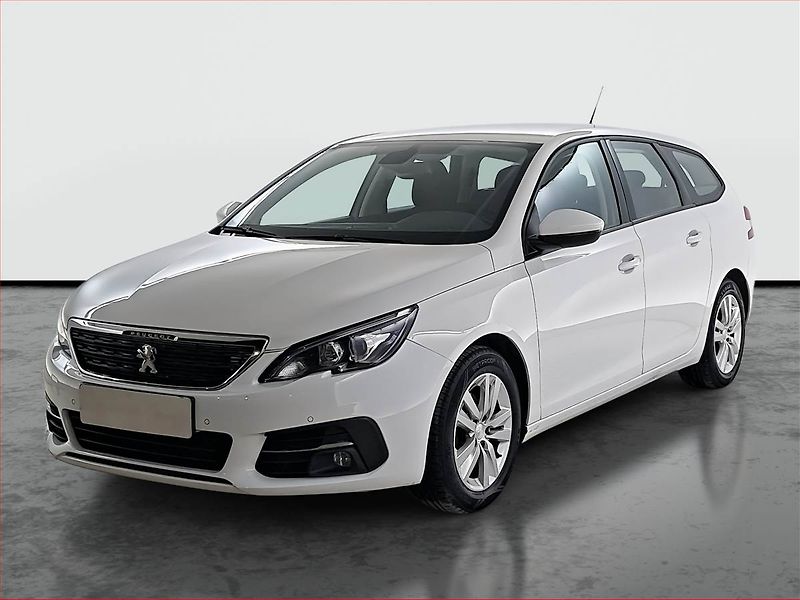 Peugeot 308 (2019) 1.5 BlueHDi, Tempomat - fotka 2 z 21