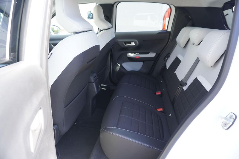 Citroën ë-C3 (2025) MAX - fotka 7 z 10