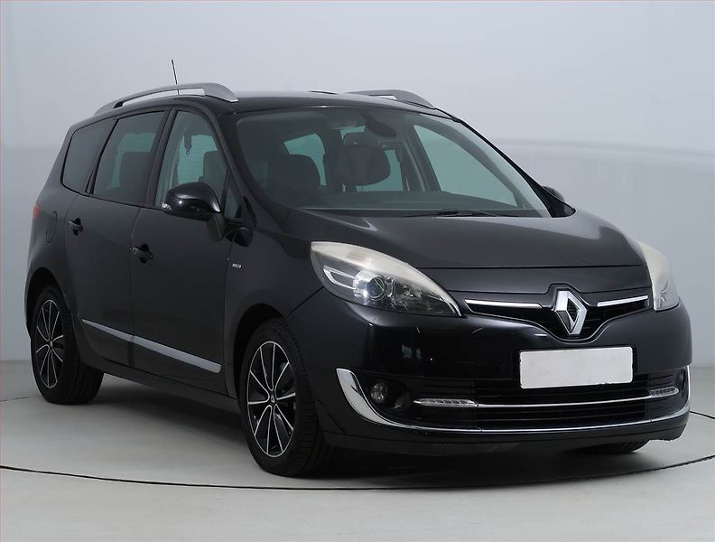 Renault Grand Scénic (2013) 1.6 dCi, nová STK - fotografie inzerátu