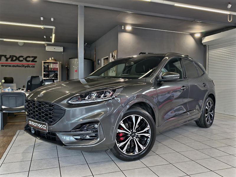 Ford Kuga 2.0 EcoBlue 140kW ST-Line 4x4 - fotka 3 z 28