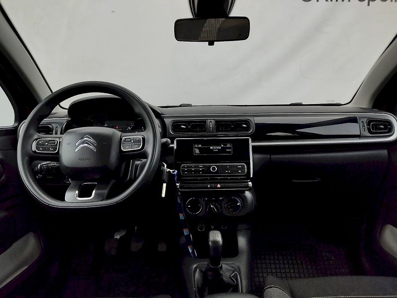 Citroën C3 (2018) 1,2 i PureTech - fotka 5 z 30