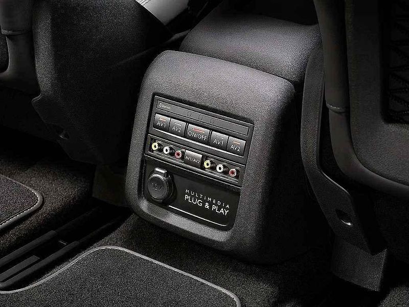 Citroën Grand C4 Picasso.