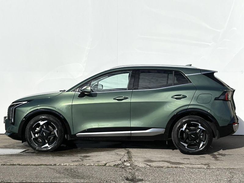 Kia Sportage 1.6 T-GDI 110kW DCT TOP - fotka 8 z 22