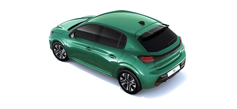 Peugeot 208 (2026) ALLURE Hybrid 110 e-DCS6 - fotka 8 z 9
