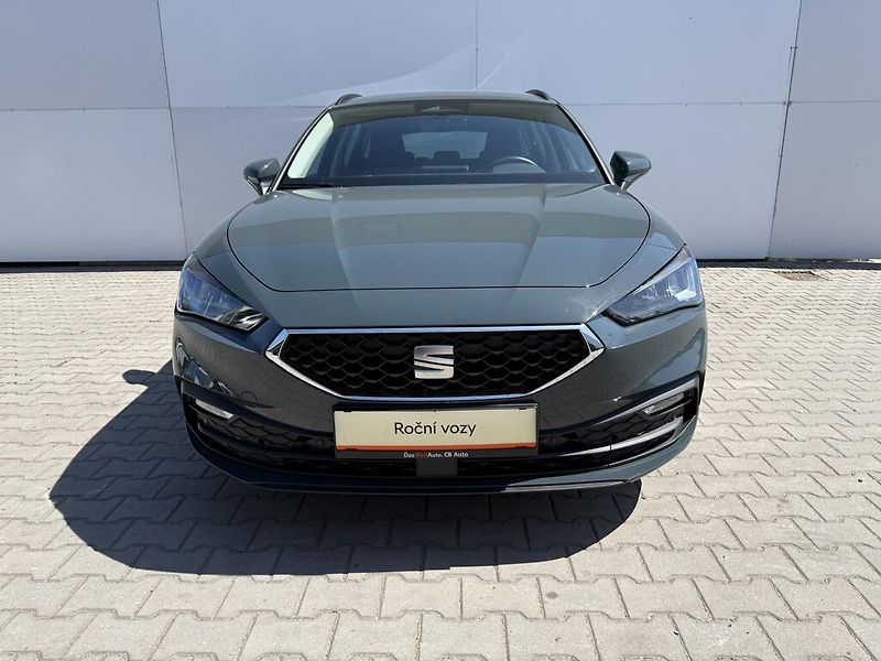 Seat Leon DSG 1,5 TSi 85 kW Style - fotka 4 z 23