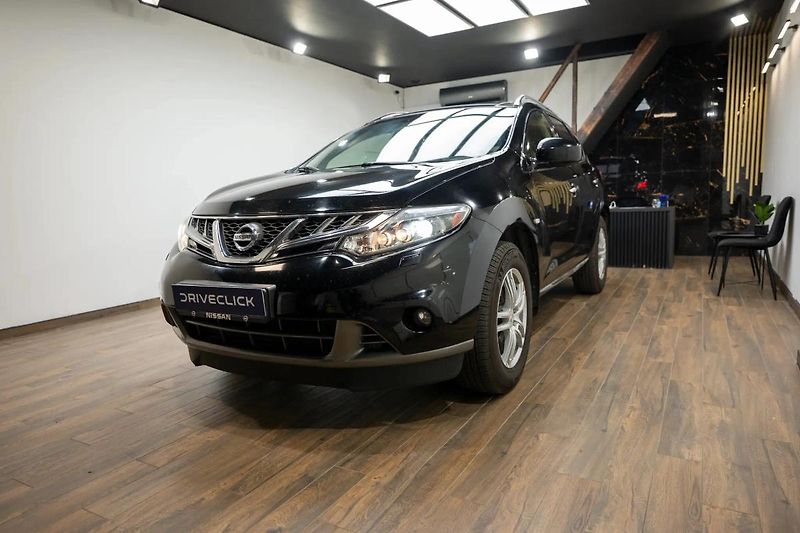 Nissan Murano 2.5 DCI 140 kW 4X4 - fotografie inzerátu