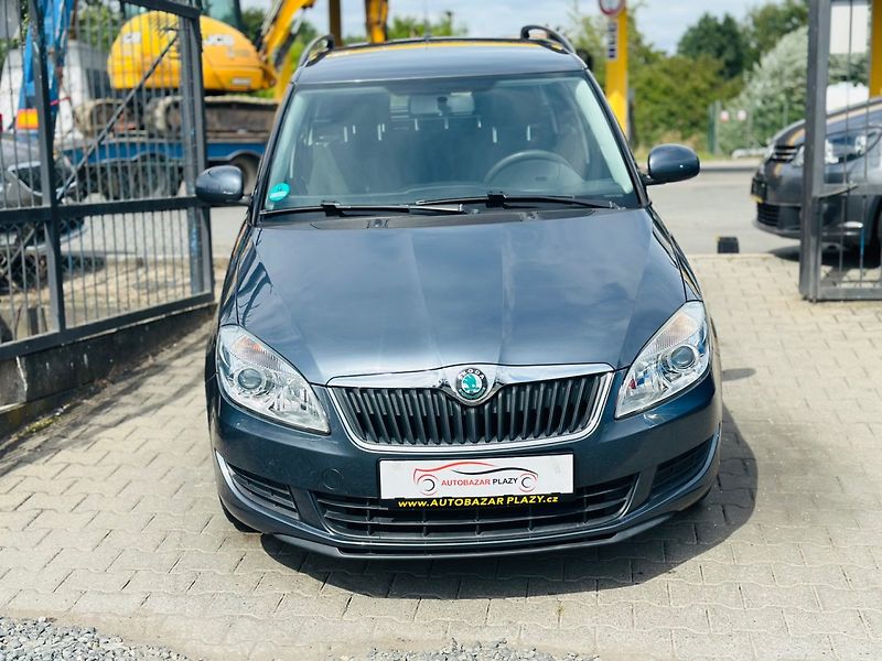 Škoda Fabia (2010) 1.2TSi NAVI, GARANCE KM - fotka 2 z 16