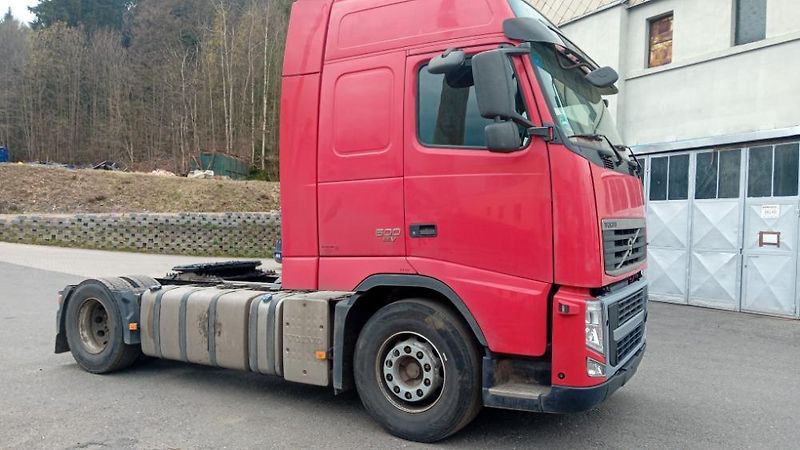 Volvo FH (2013) - fotka 8 z 12
