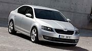 Škoda Octavia 3. generace