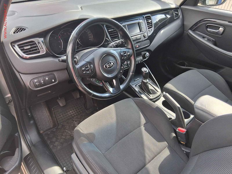 Kia Carens (2013) 1.7 CRDi D4FD - fotka 3 z 3