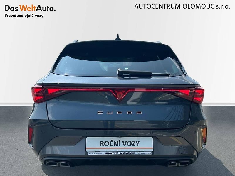 Cupra Leon (2024) SP 1.5 eTSI 7DSG - fotka 7 z 35