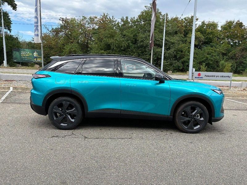 BAIC X55 automat - fotka 8 z 12