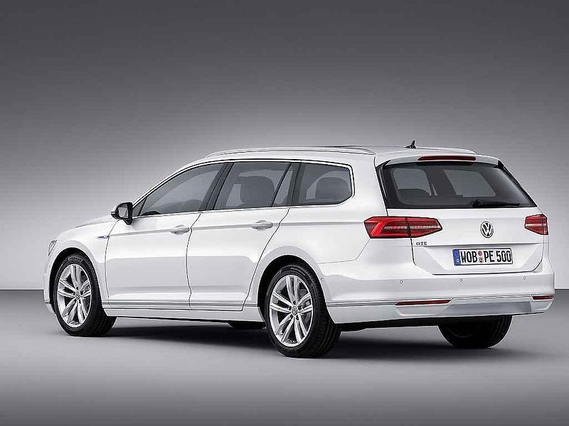 Volkswagen Passat GTE.