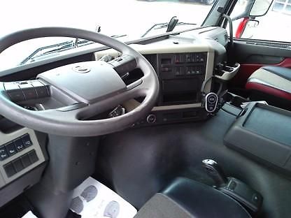 Volvo FM (2018) 460 8x2 chlaďák EURO 6 - fotka 13 z 15