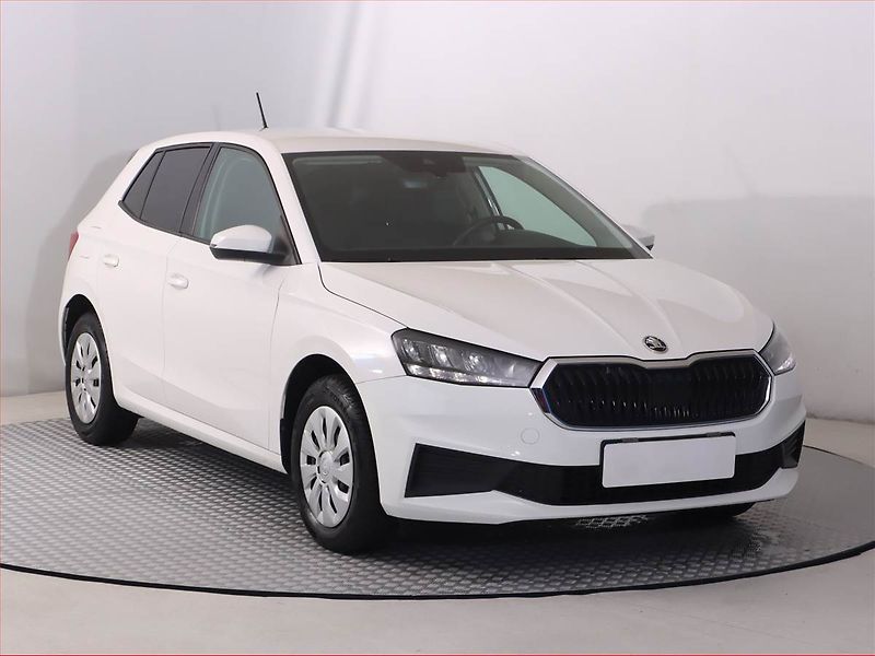 Škoda Fabia (2023) 1.0 TSI, Tempomat - fotografie inzerátu