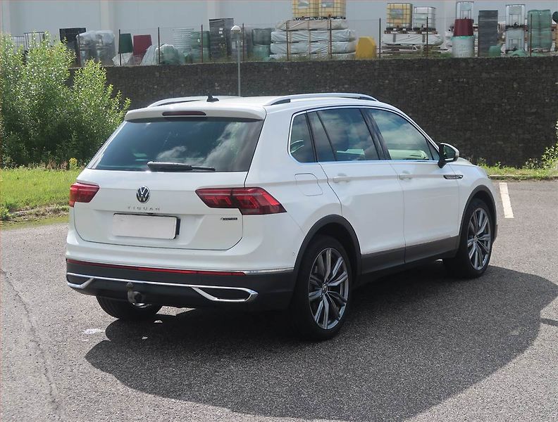 Volkswagen Tiguan (2021) Comfortline 2.0 TDI - fotka 5 z 14