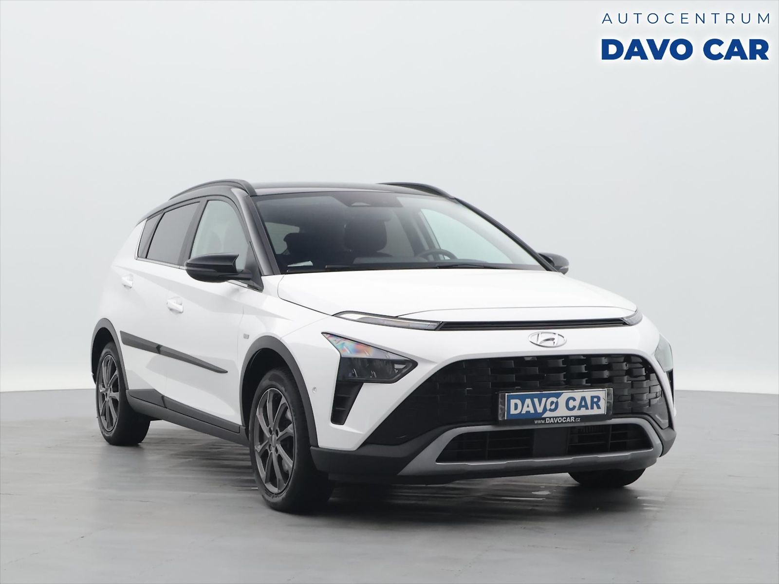 Hyundai Bayon 1,0 T-GDI 88kW DCT Záruka CZ