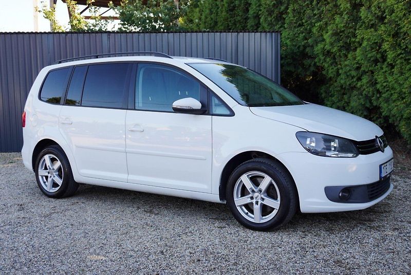 Volkswagen Touran 1.4 TSI 110kW CNG - fotka 3 z 27