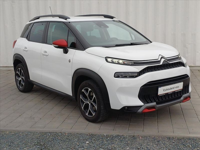 Citroën C3 Aircross 1,2   Aircross 1.2 PureTech 81 - fotka 5 z 36