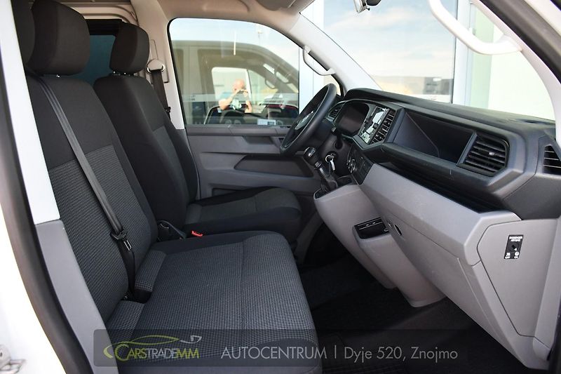 Volkswagen Transporter 2.0TDi 110kW  - fotka 13 z 41