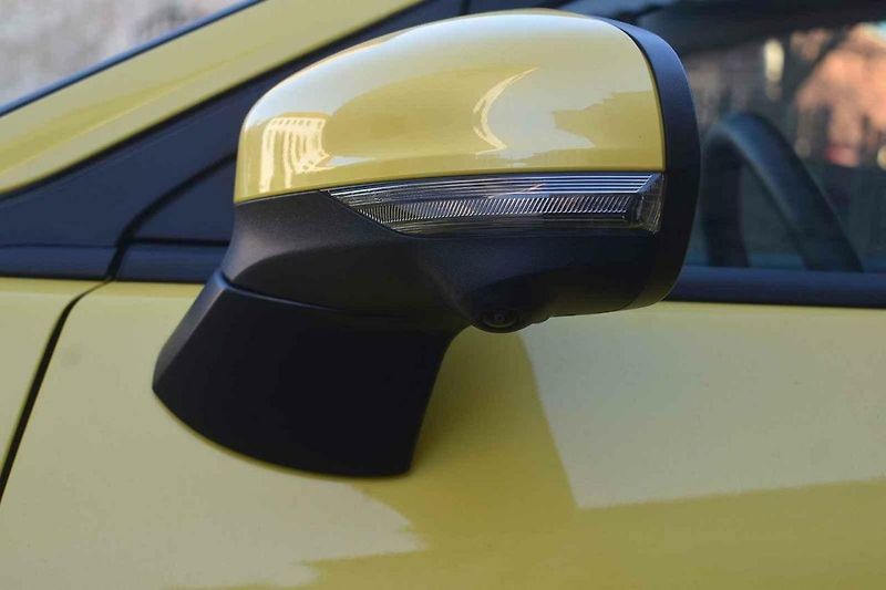 Ford Puma Gen-e je velmi dobrý elektromobil na kratší vzdálenosti.