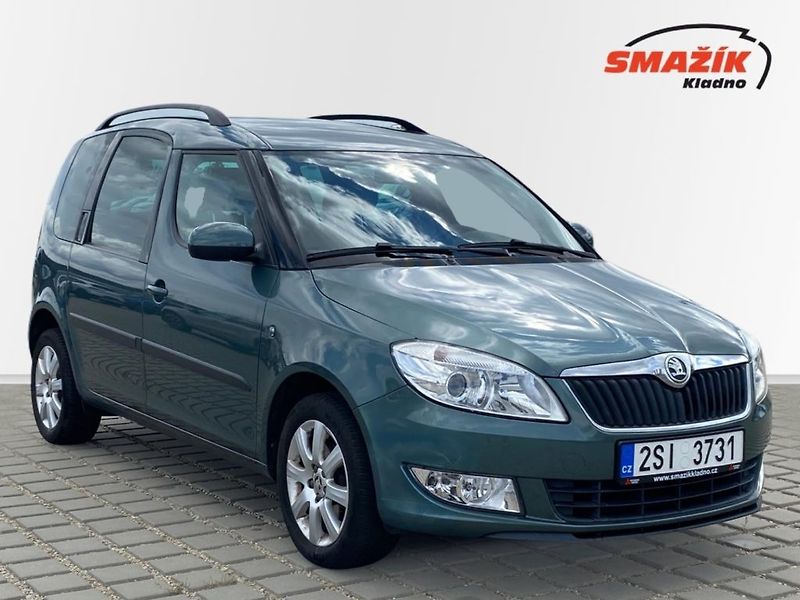 Škoda Roomster (2013) 1,2 TSI (63kW) Man - fotka 2 z 25