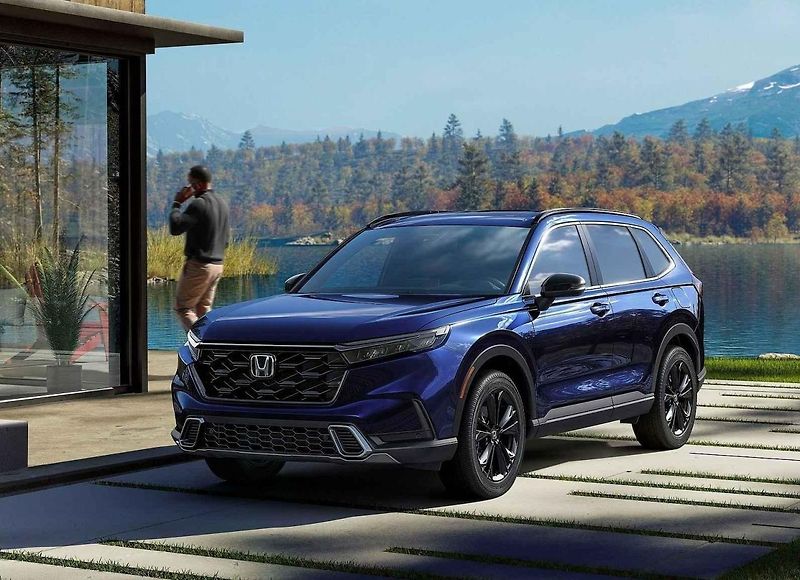 Honda ZR-V