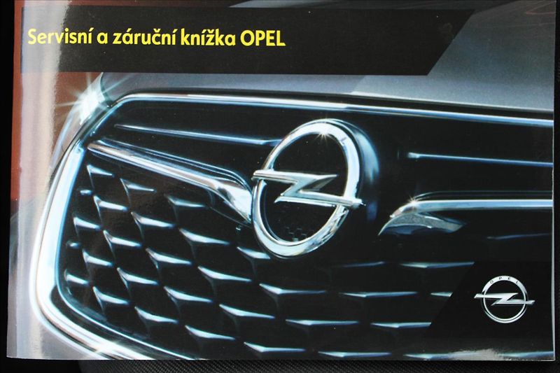 Opel Meriva 1,4 i  ČR,1.MAJITEL,57.276KM - fotka 23 z 23