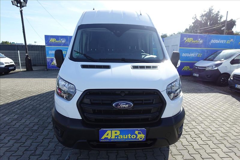 Ford Transit 2,0 TDCI  JUMBO 6MÍST KLIMA - fotka 5 z 41