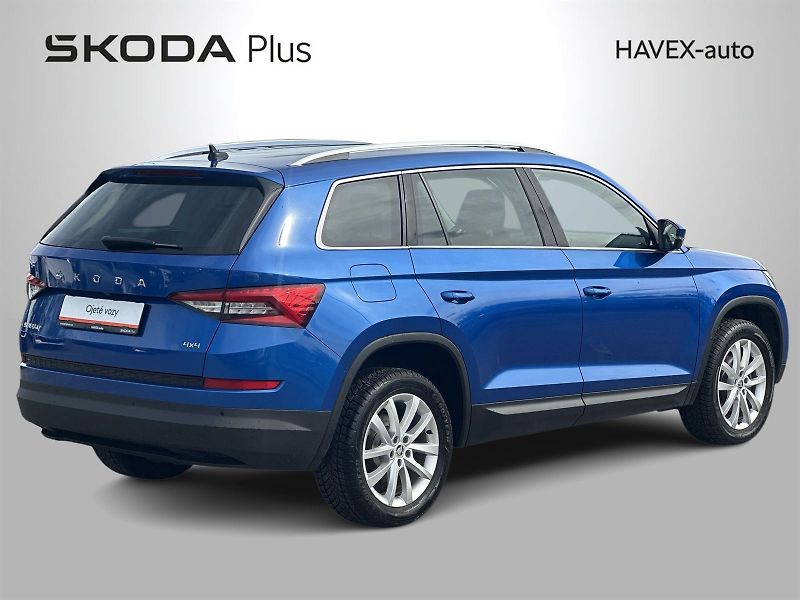 Škoda Kodiaq (2020) 2.0 TDI 4x4 DSG Style + - fotka 2 z 33