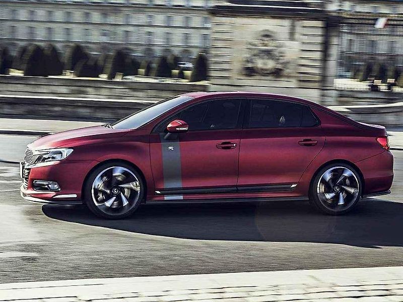 Citroën DS 5LS R.