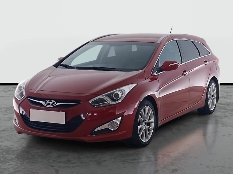 Hyundai i40 (2015) 1.7 CRDi, Serv.kniha, Tempomat - fotka 2 z 20