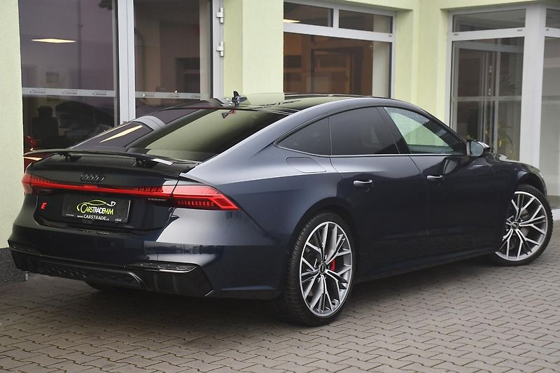 Audi S7 55TDI QUATTRO 4L-ZÁRUKA ČR 1.M - fotka 4 z 44