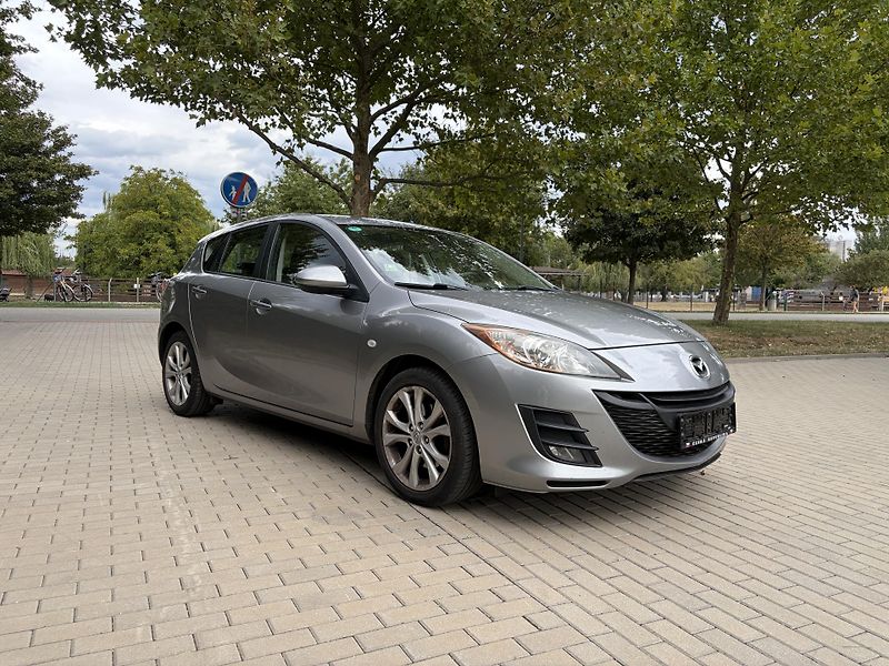 Mazda 3 2.0 Exclusive-Line - fotka 14 z 30