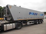 Panav NS139H, 50m3, BPW, Zvedací náp - náhled 1