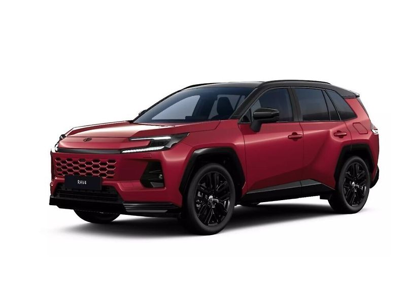 Toyota RAV4 2.5 Hybrid Style 4x4 - fotka 3 z 4
