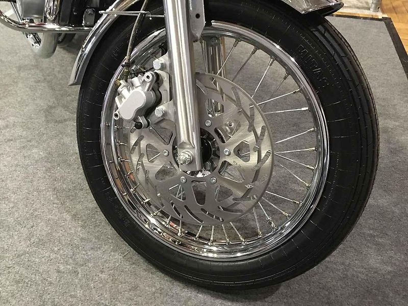 Jawa 350/364 Retro.