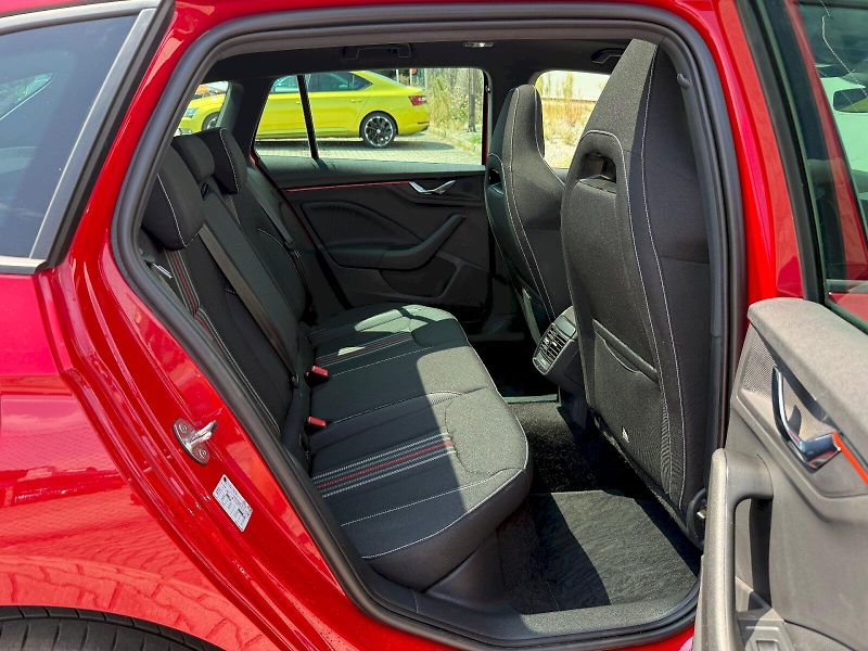 Škoda Scala (2025) 1.5 TSI 110 kW DSG Monte Carlo - fotka 23 z 25