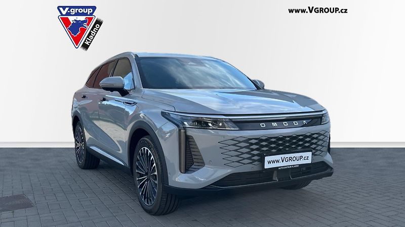 Omoda 9 (2026) PHEV 395kW AWD PREMIUM - fotografie inzerátu