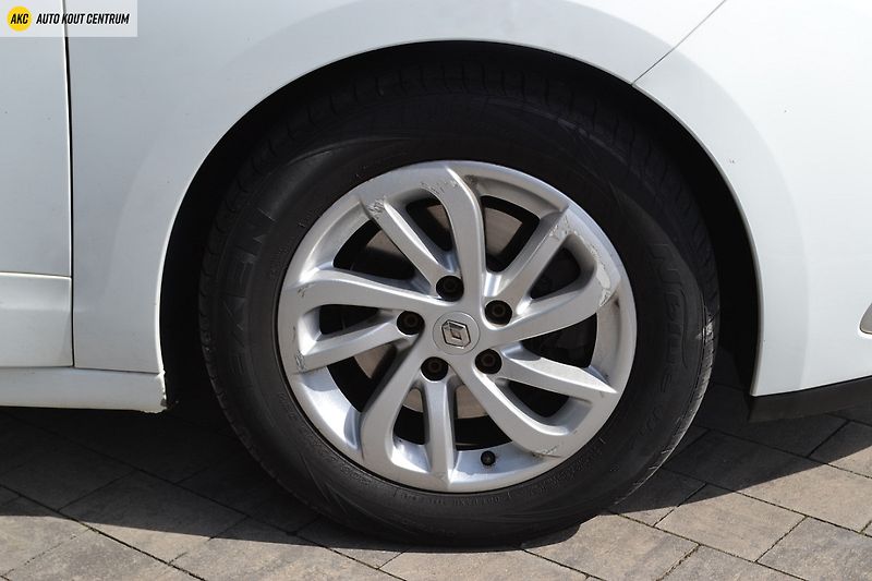 Renault Grand Scénic 1.5dCi - 81KW - fotka 10 z 54