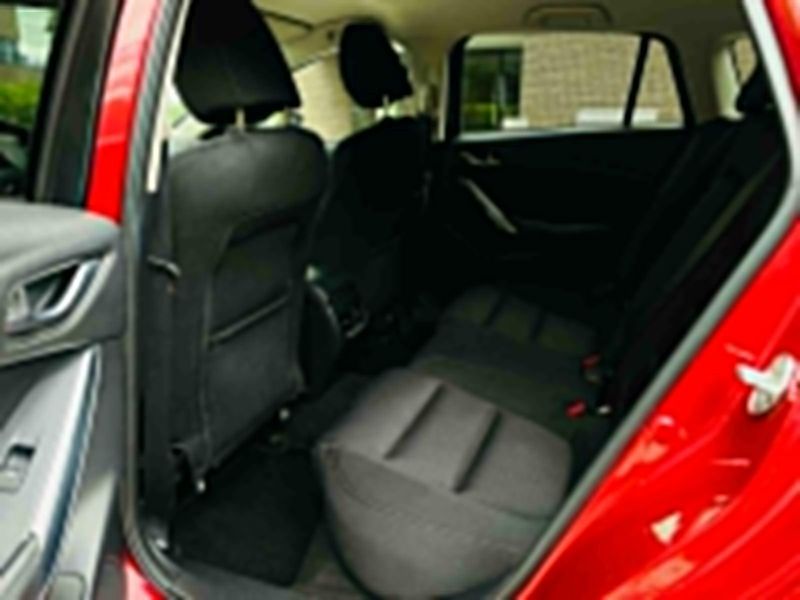 Mazda 6 2.0i MANUÁL VÝHŘEV SERVISKA  - fotka 36 z 49