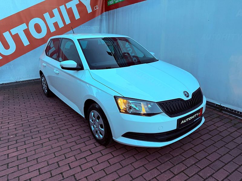 Škoda Fabia 1.0 MPi Ambition - fotka 3 z 24